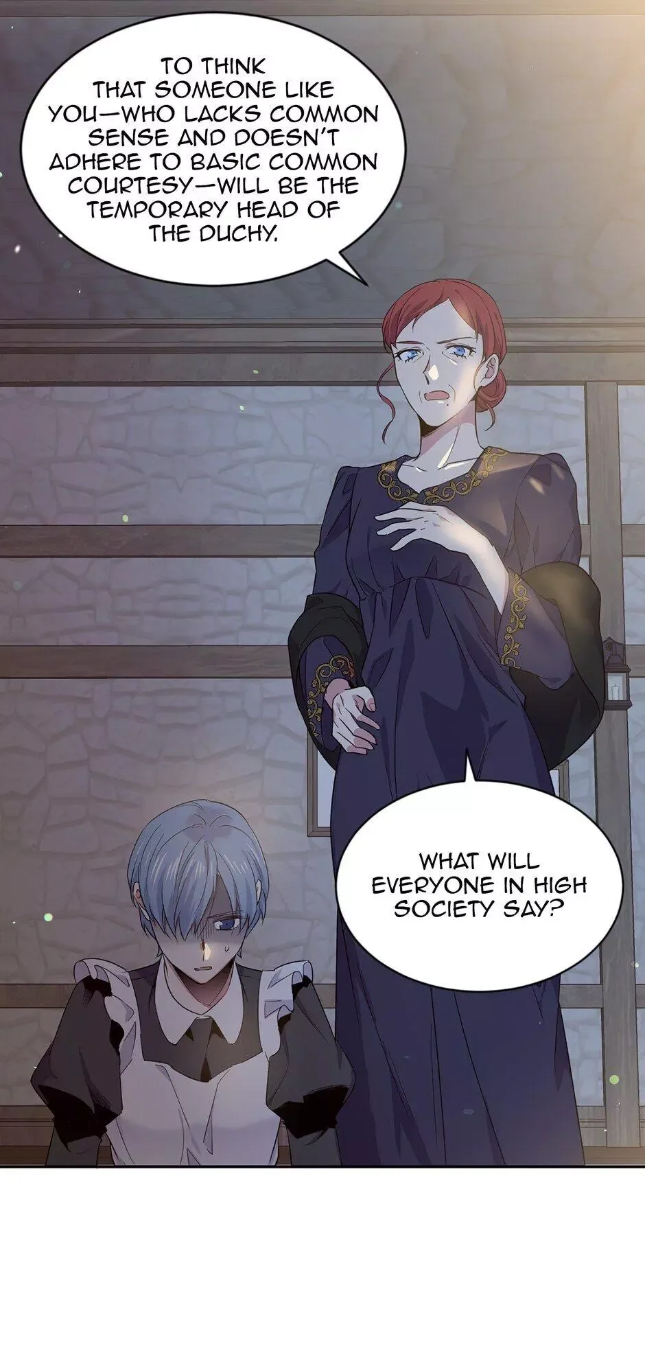 The Goal is to Become a Gold Spoon so I need to be Completely Invulnerable Chapter 55 page 15