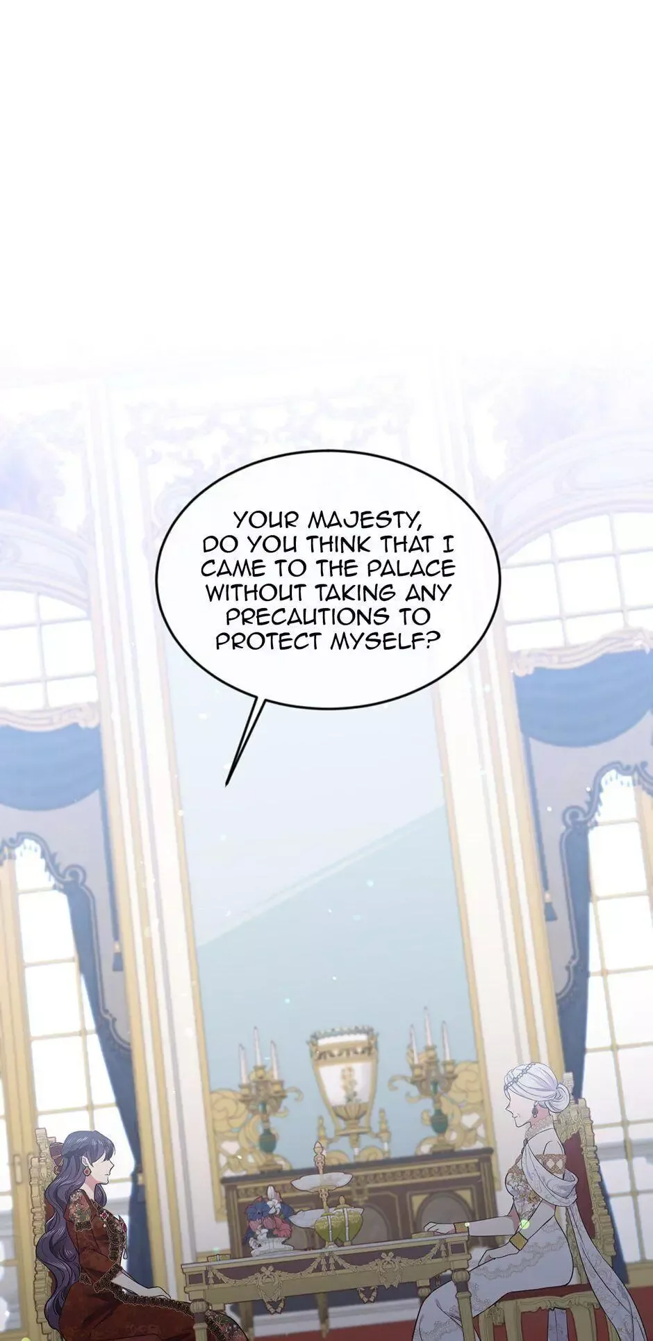 The Goal is to Become a Gold Spoon so I need to be Completely Invulnerable Chapter 59 page 2