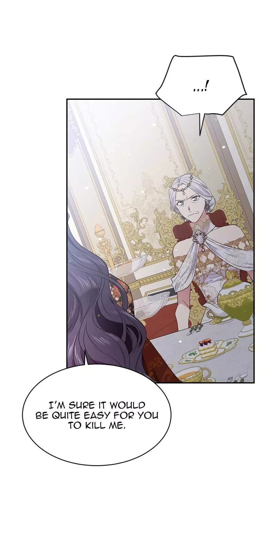 The Goal is to Become a Gold Spoon so I need to be Completely Invulnerable Chapter 59 page 8