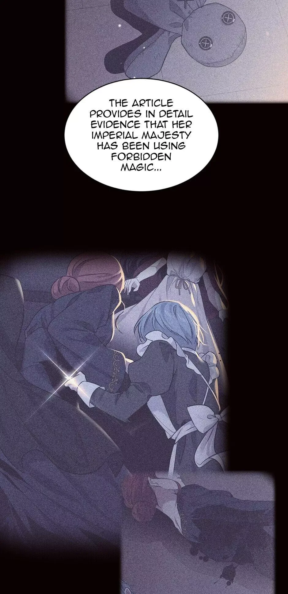 The Goal is to Become a Gold Spoon so I need to be Completely Invulnerable Chapter 59 page 11
