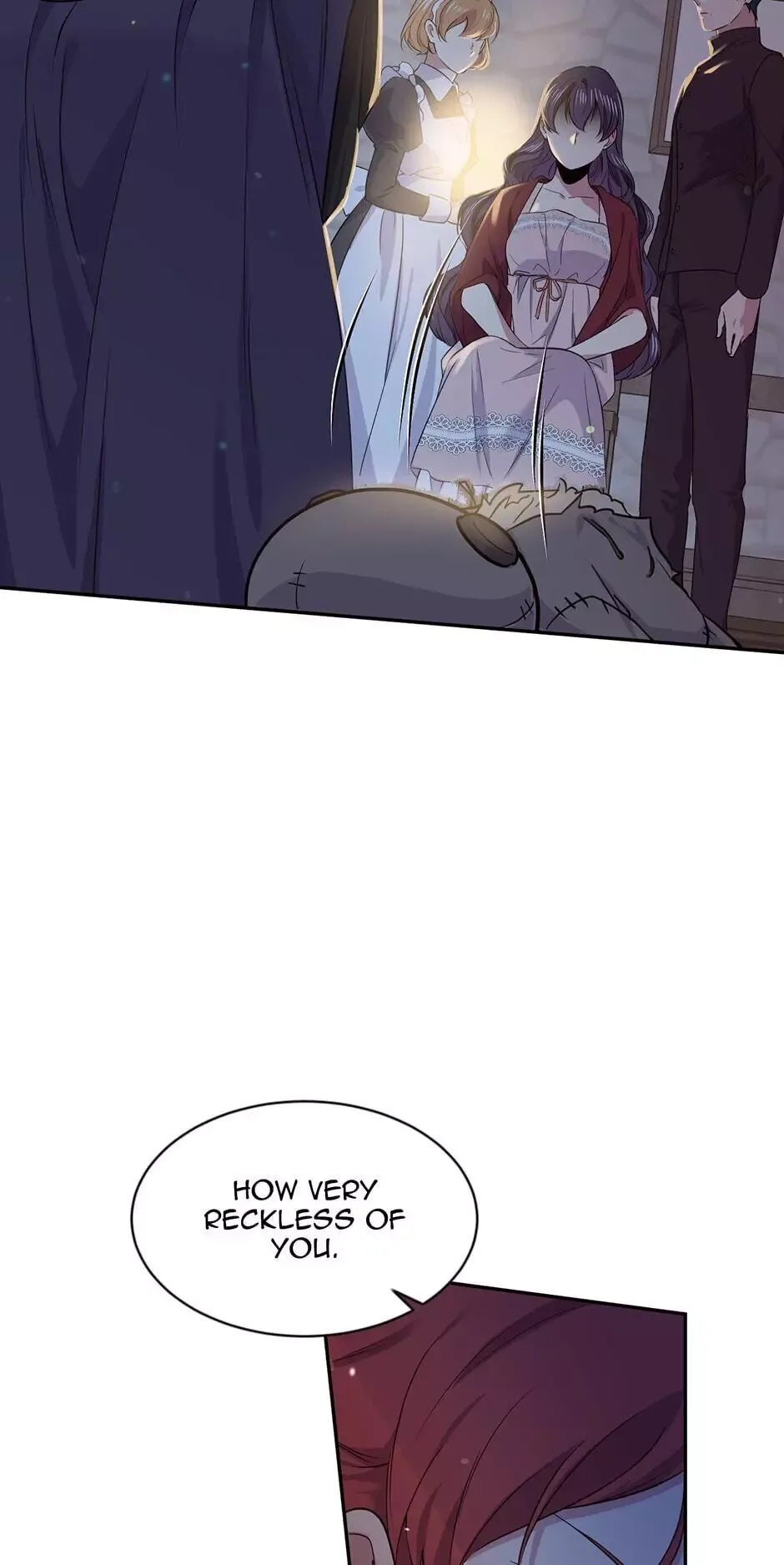 The Goal is to Become a Gold Spoon so I need to be Completely Invulnerable Chapter 55 page 19
