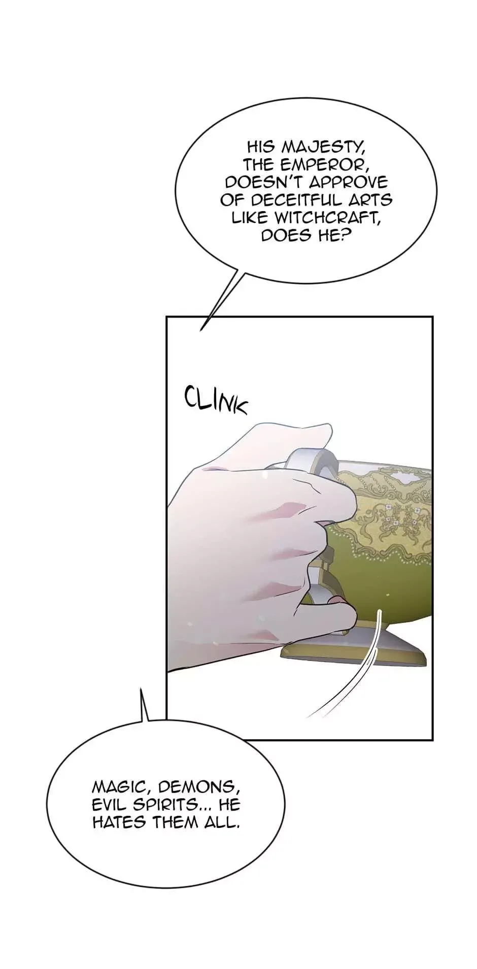 The Goal is to Become a Gold Spoon so I need to be Completely Invulnerable Chapter 59 page 18
