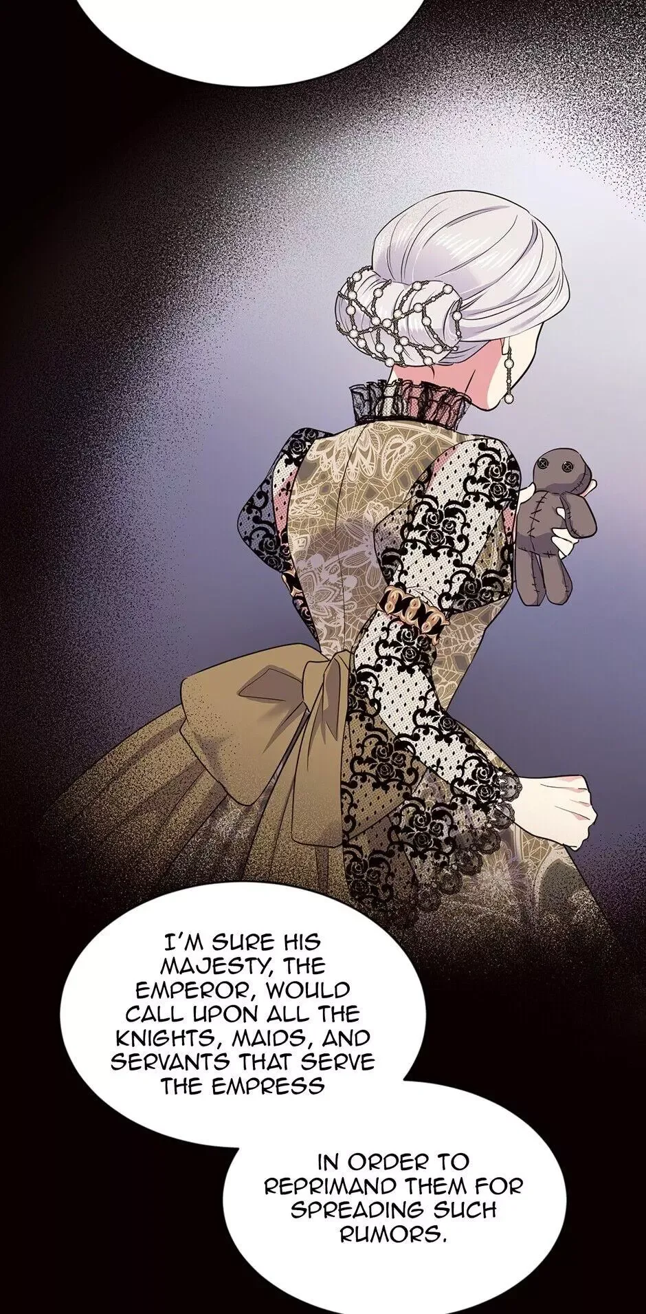 The Goal is to Become a Gold Spoon so I need to be Completely Invulnerable Chapter 59 page 20