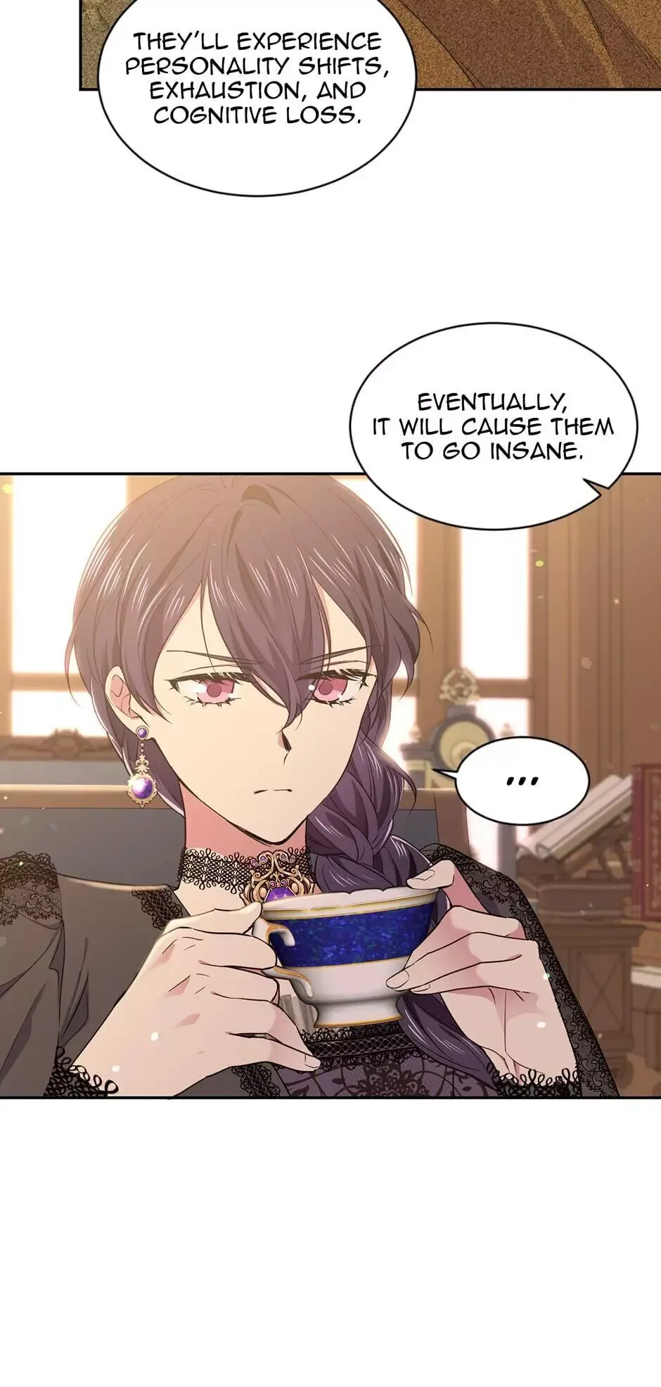 The Goal is to Become a Gold Spoon so I need to be Completely Invulnerable Chapter 56 page 32