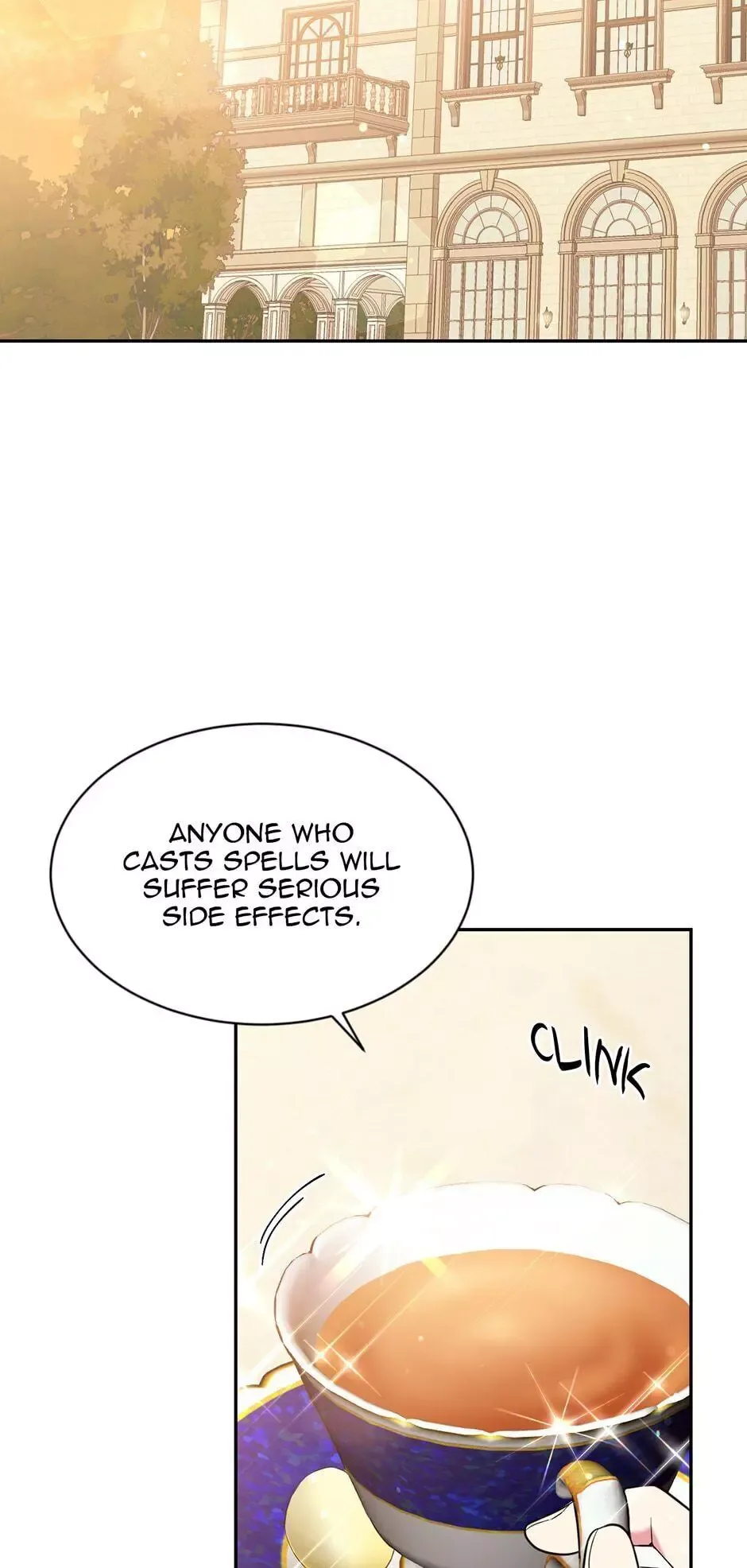 The Goal is to Become a Gold Spoon so I need to be Completely Invulnerable Chapter 56 page 30