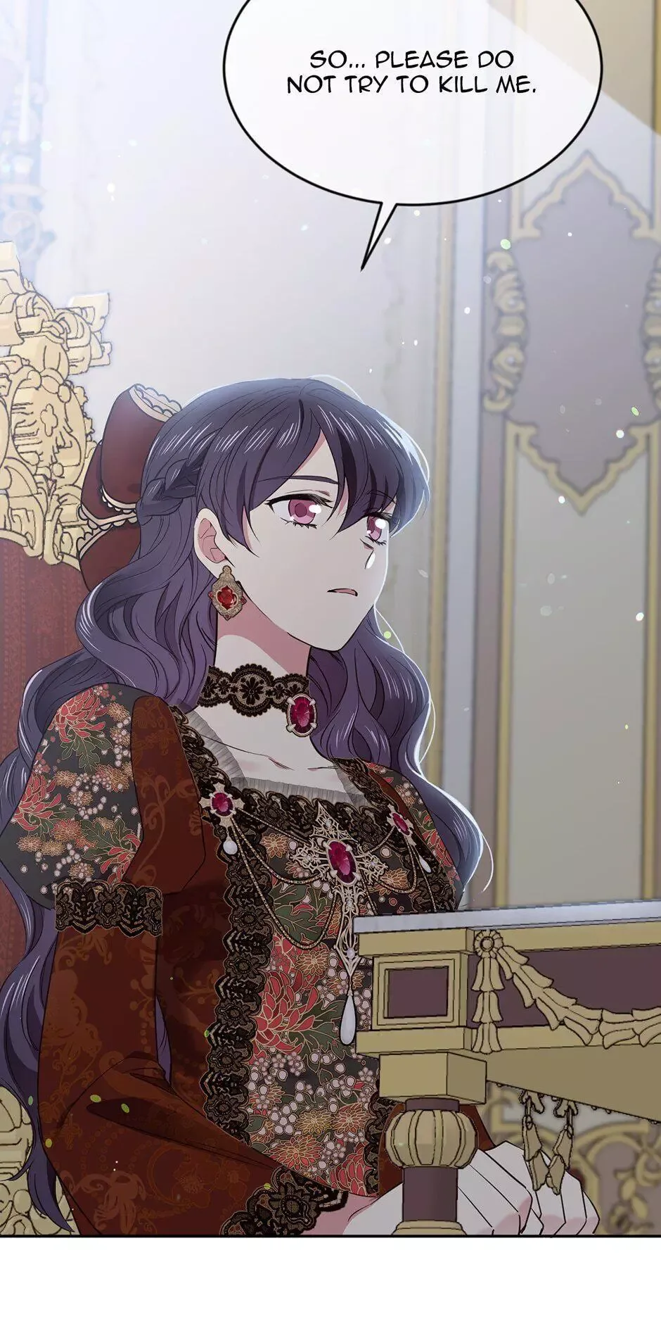 The Goal is to Become a Gold Spoon so I need to be Completely Invulnerable Chapter 59 page 27