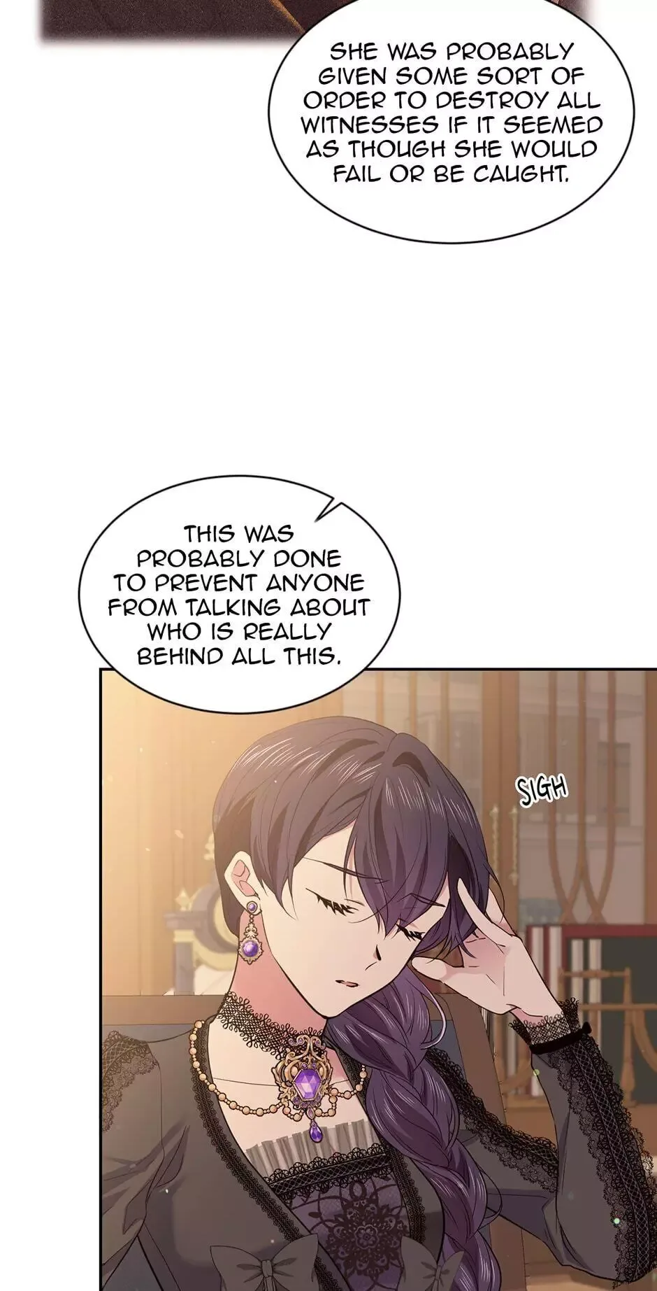 The Goal is to Become a Gold Spoon so I need to be Completely Invulnerable Chapter 56 page 37