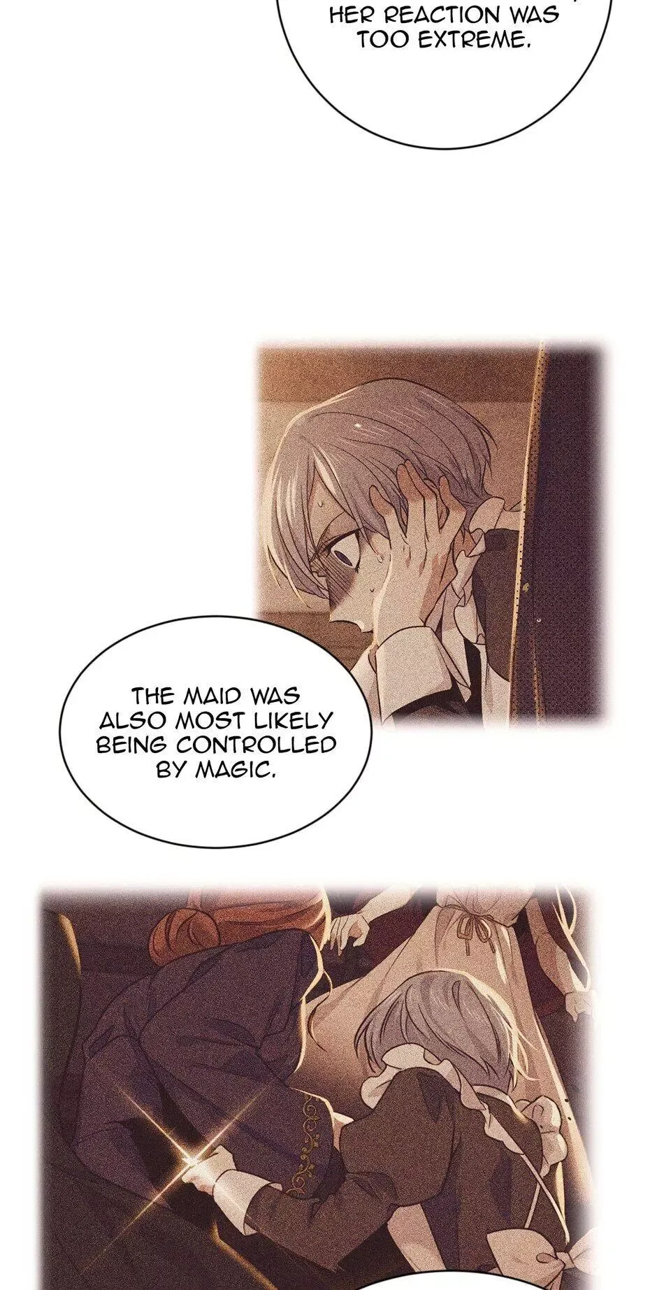 The Goal is to Become a Gold Spoon so I need to be Completely Invulnerable Chapter 56 page 36