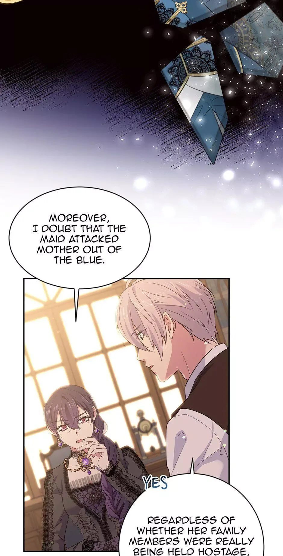 The Goal is to Become a Gold Spoon so I need to be Completely Invulnerable Chapter 56 page 35