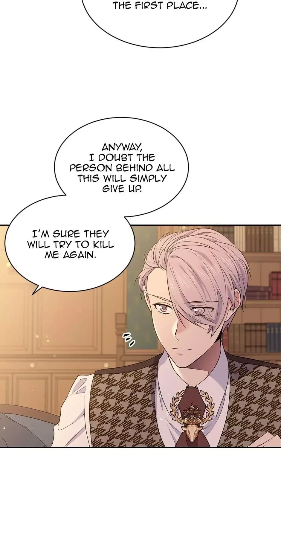 The Goal is to Become a Gold Spoon so I need to be Completely Invulnerable Chapter 56 page 39