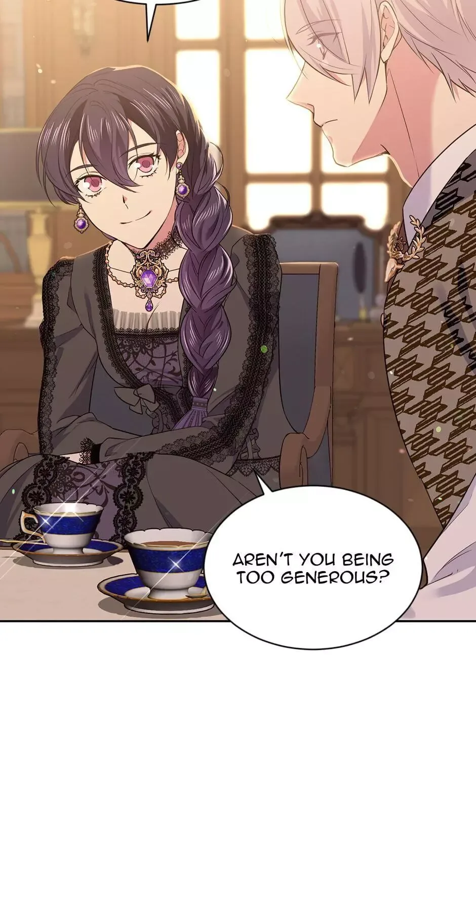 The Goal is to Become a Gold Spoon so I need to be Completely Invulnerable Chapter 56 page 48