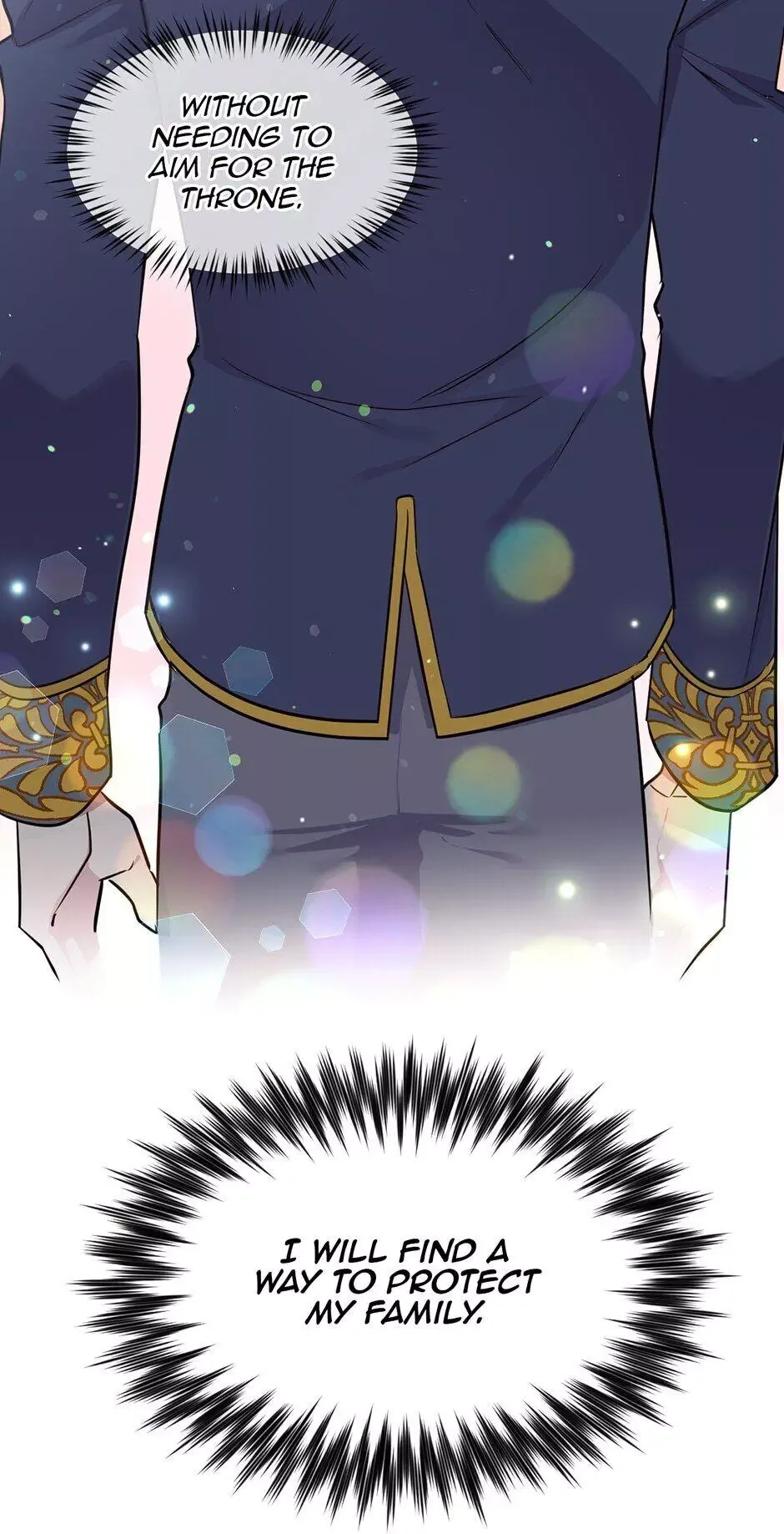 The Goal is to Become a Gold Spoon so I need to be Completely Invulnerable Chapter 61 page 31