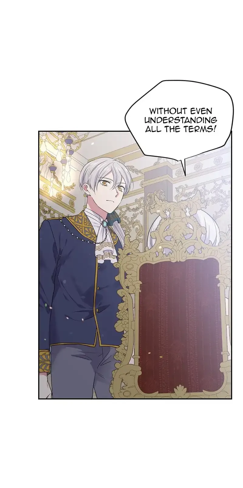 The Goal is to Become a Gold Spoon so I need to be Completely Invulnerable Chapter 60 page 11