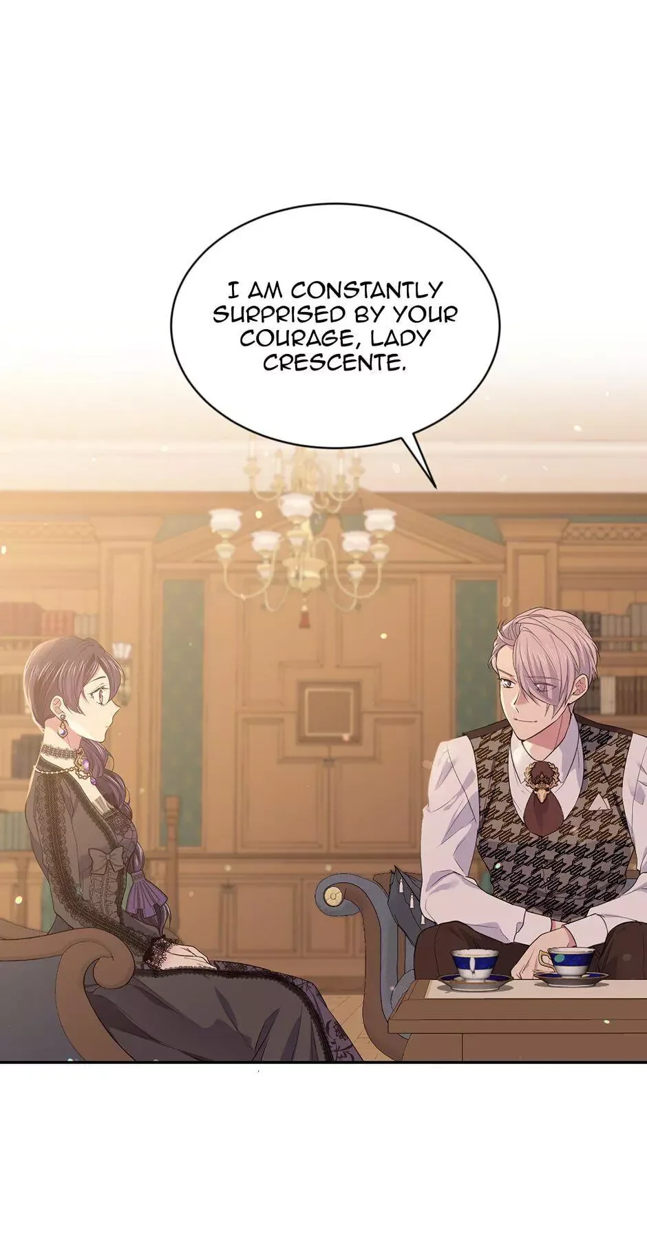 The Goal is to Become a Gold Spoon so I need to be Completely Invulnerable Chapter 56 page 43