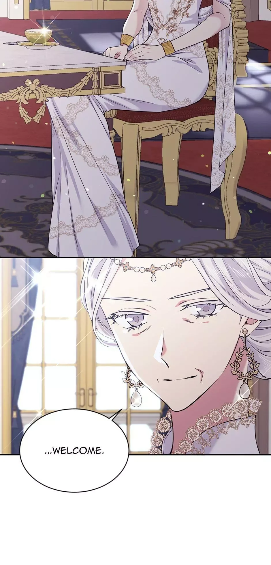 The Goal is to Become a Gold Spoon so I need to be Completely Invulnerable Chapter 57 page 57