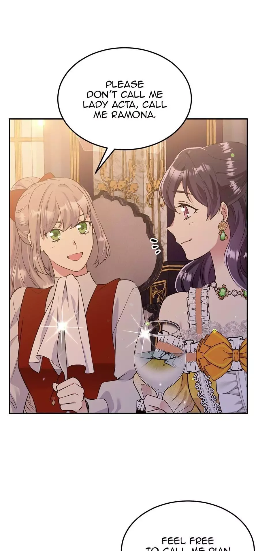 The Goal is to Become a Gold Spoon so I need to be Completely Invulnerable Chapter 62 page 39