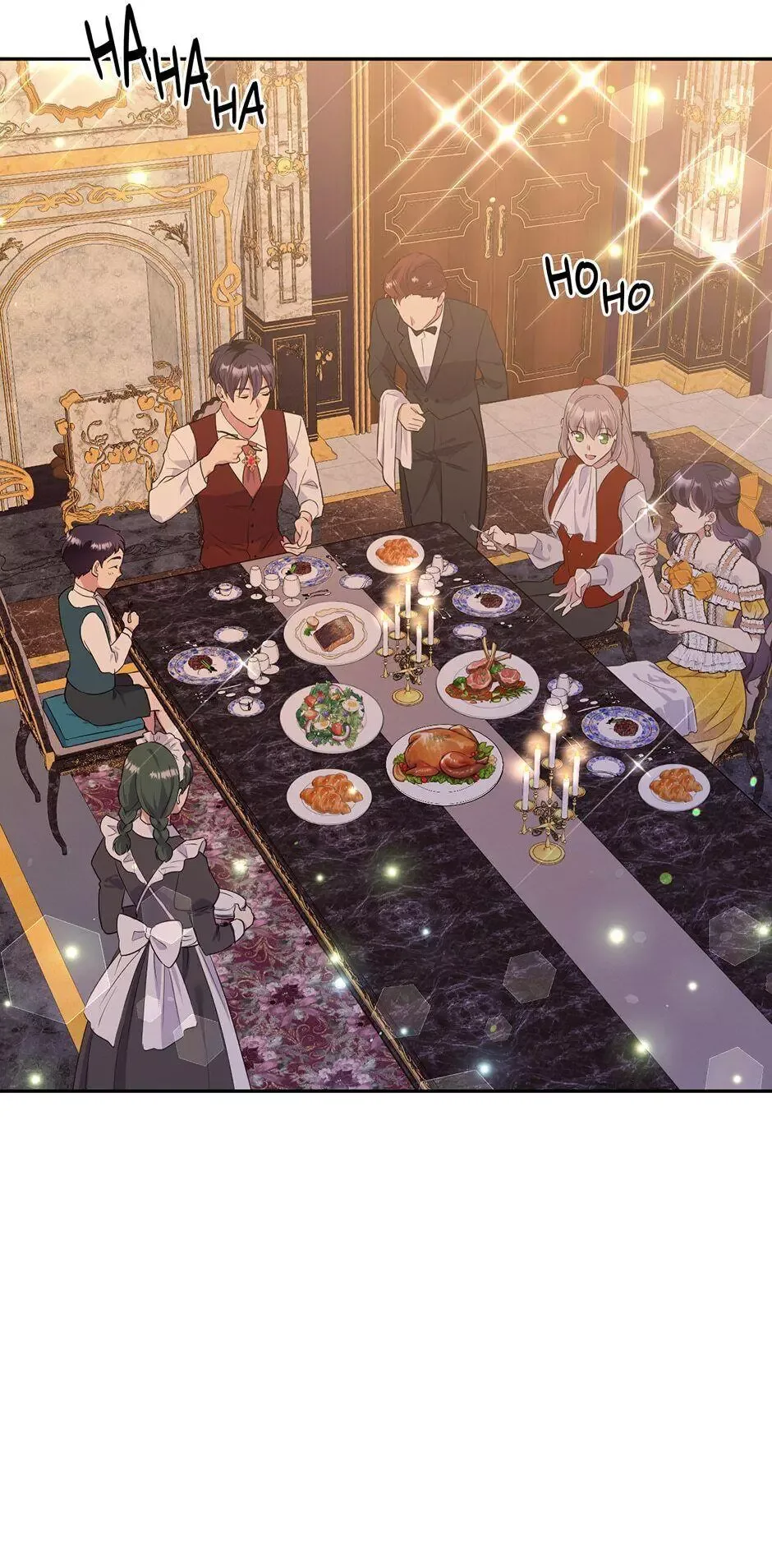 The Goal is to Become a Gold Spoon so I need to be Completely Invulnerable Chapter 62 page 38