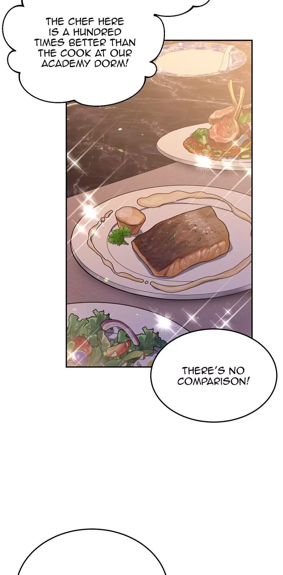 The Goal is to Become a Gold Spoon so I need to be Completely Invulnerable Chapter 62 page 44