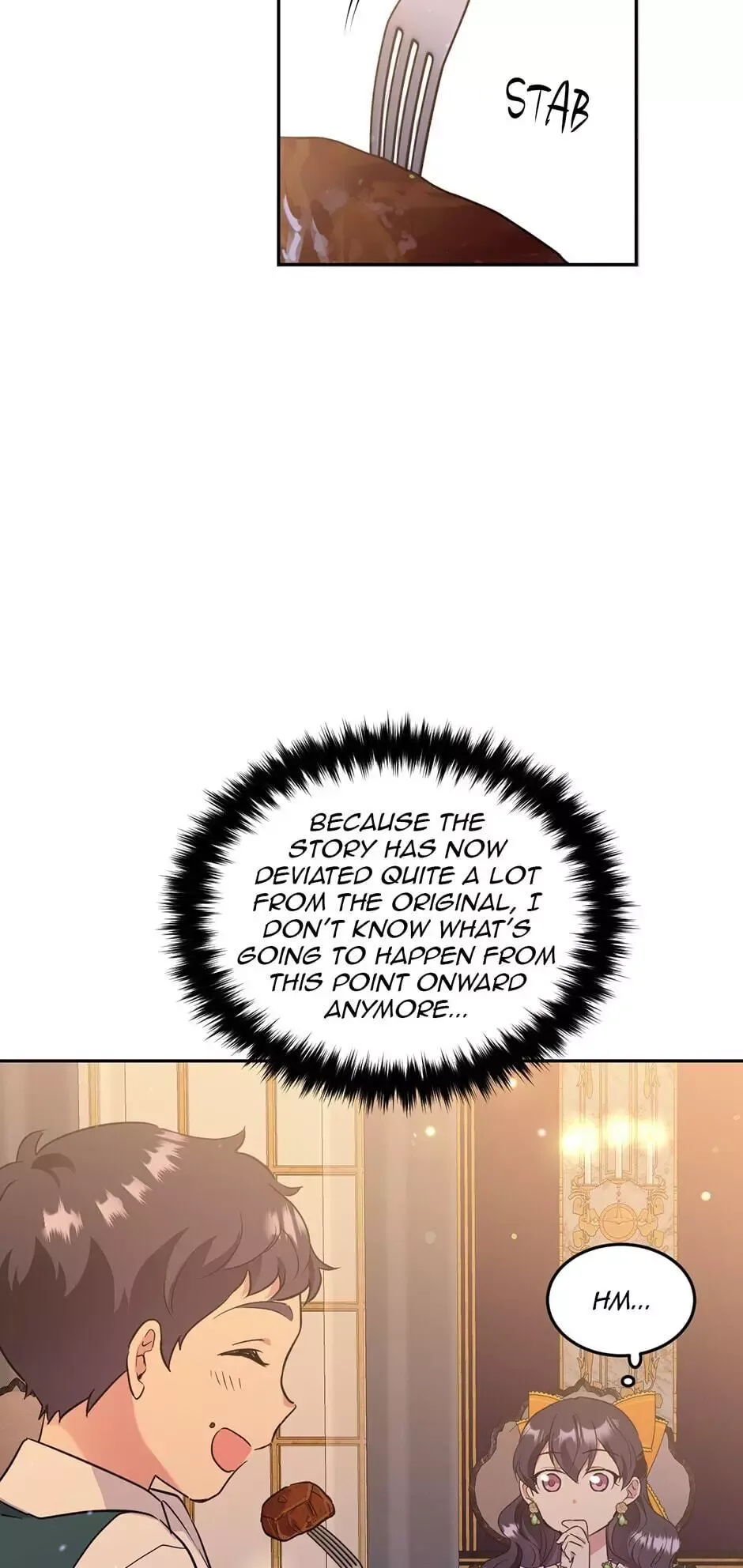 The Goal is to Become a Gold Spoon so I need to be Completely Invulnerable Chapter 62 page 52