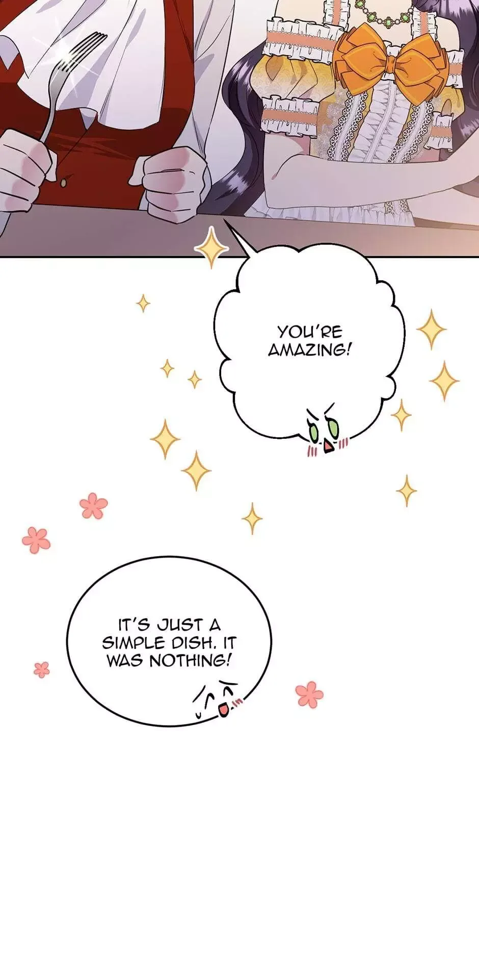 The Goal is to Become a Gold Spoon so I need to be Completely Invulnerable Chapter 62 page 46