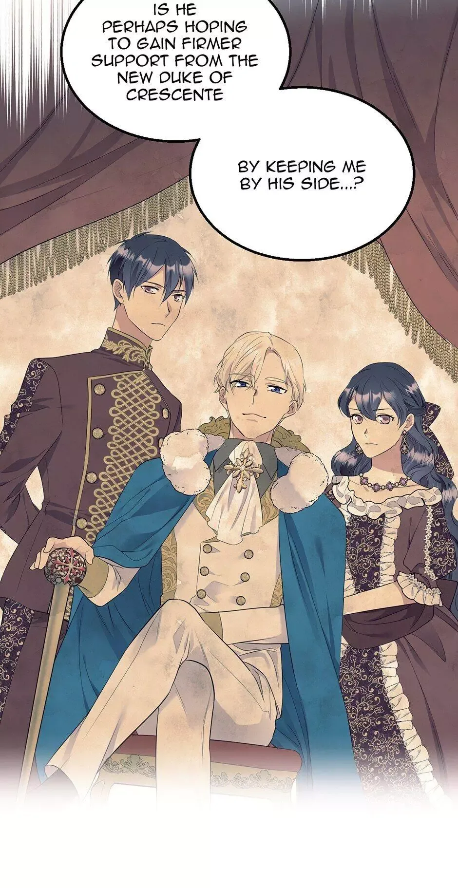 The Goal is to Become a Gold Spoon so I need to be Completely Invulnerable Chapter 67 page 8