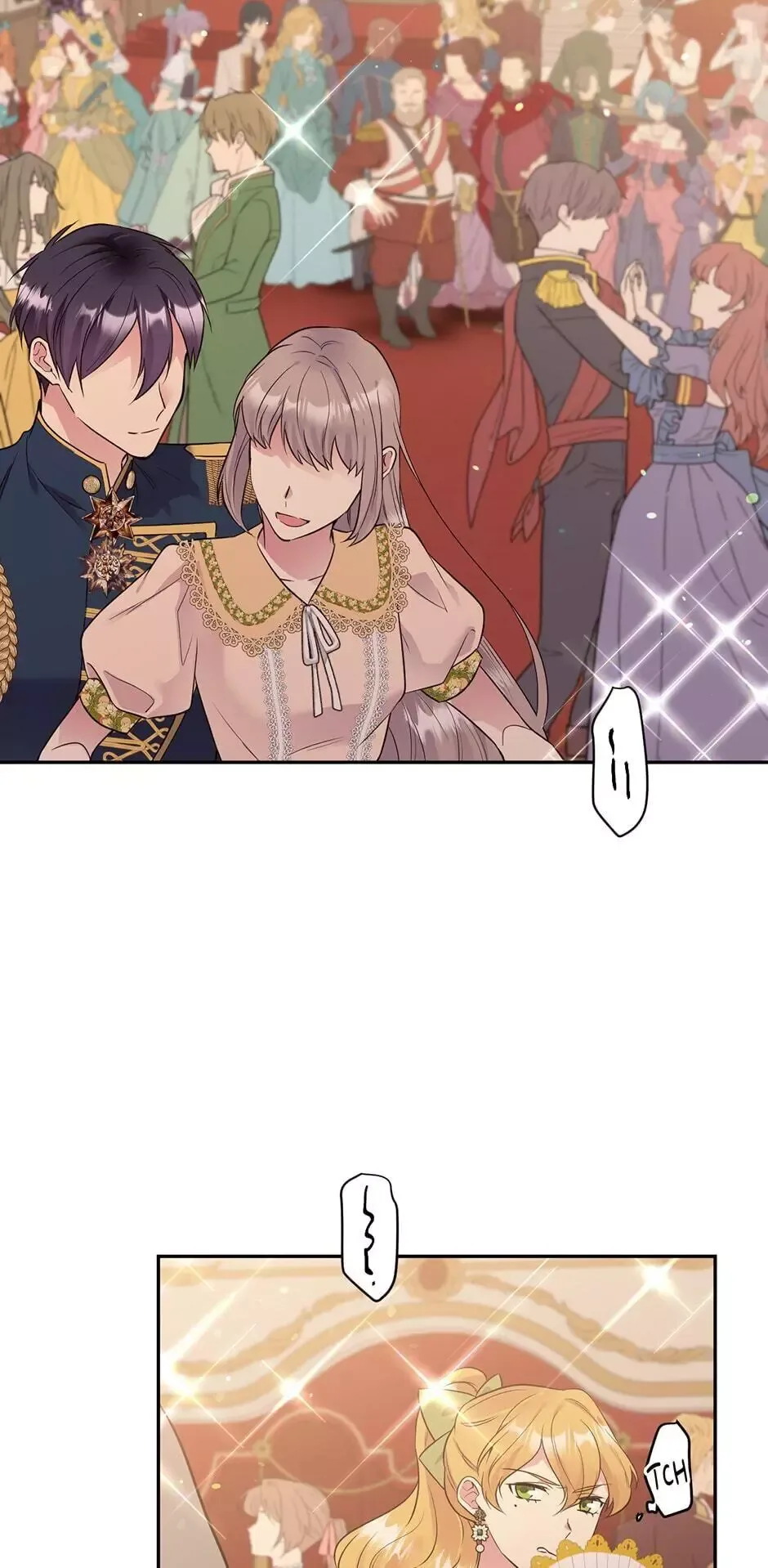 The Goal is to Become a Gold Spoon so I need to be Completely Invulnerable Chapter 66 page 9