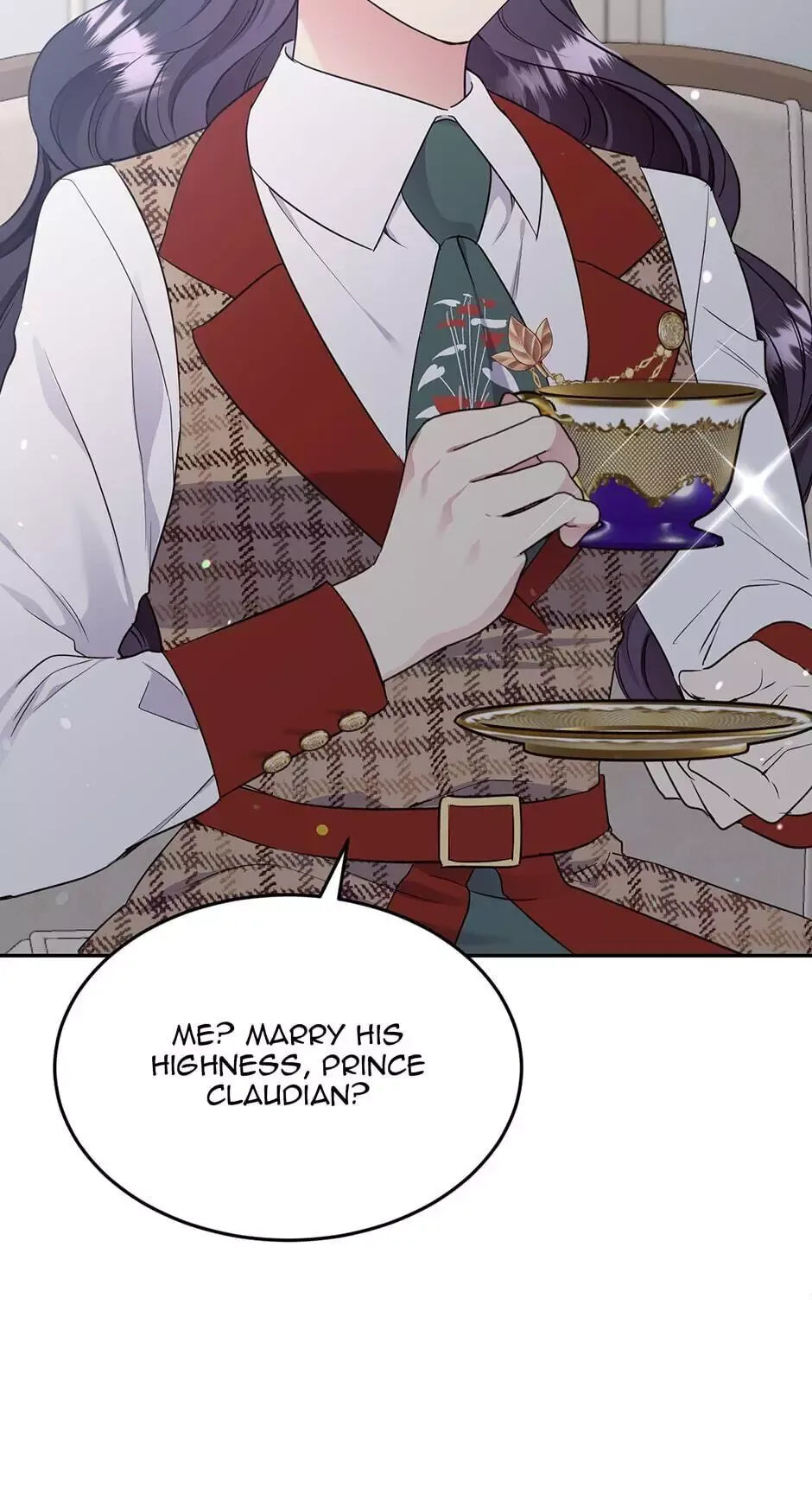 The Goal is to Become a Gold Spoon so I need to be Completely Invulnerable Chapter 68 page 3