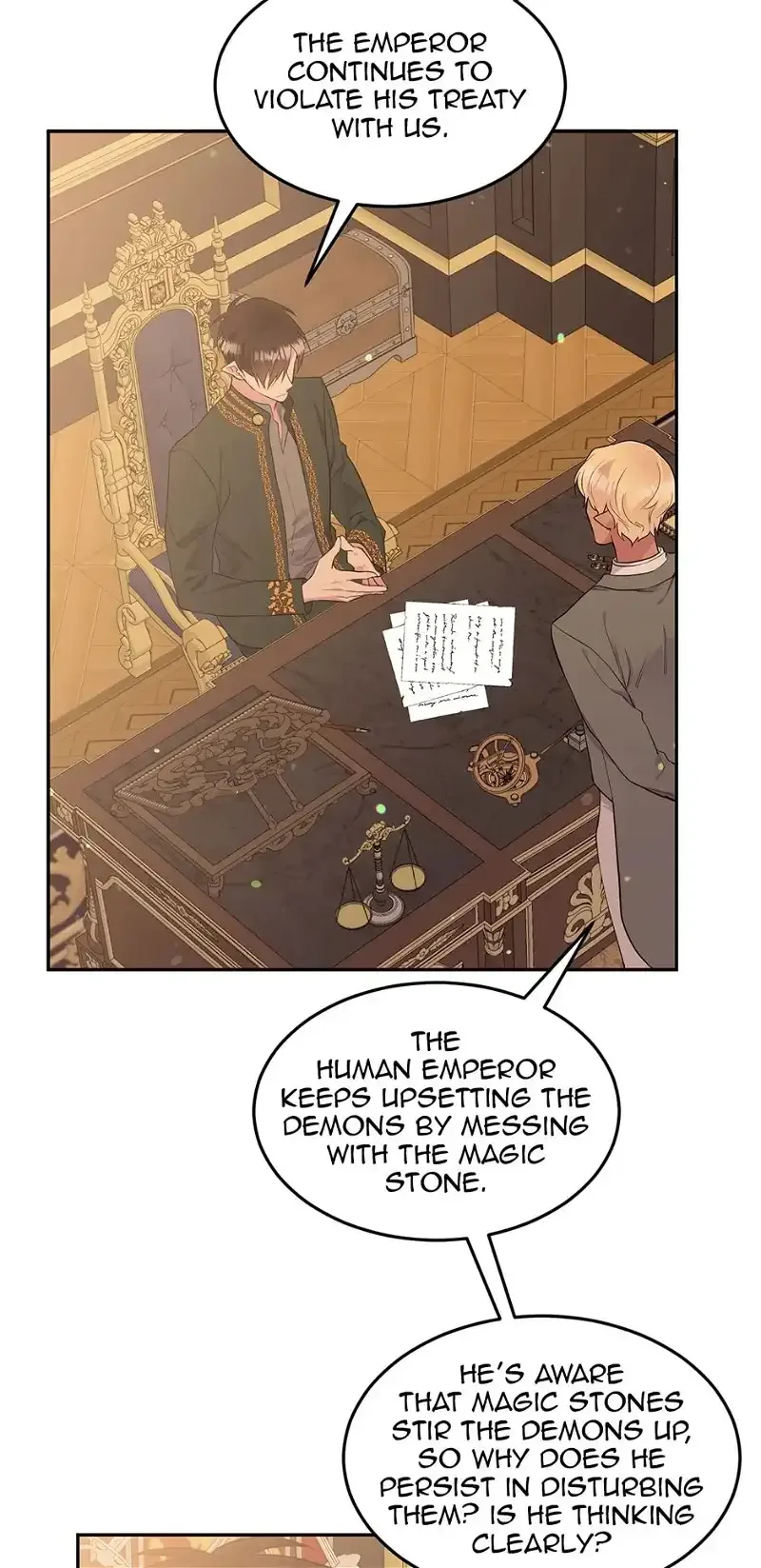 The Goal is to Become a Gold Spoon so I need to be Completely Invulnerable Chapter 69 page 3
