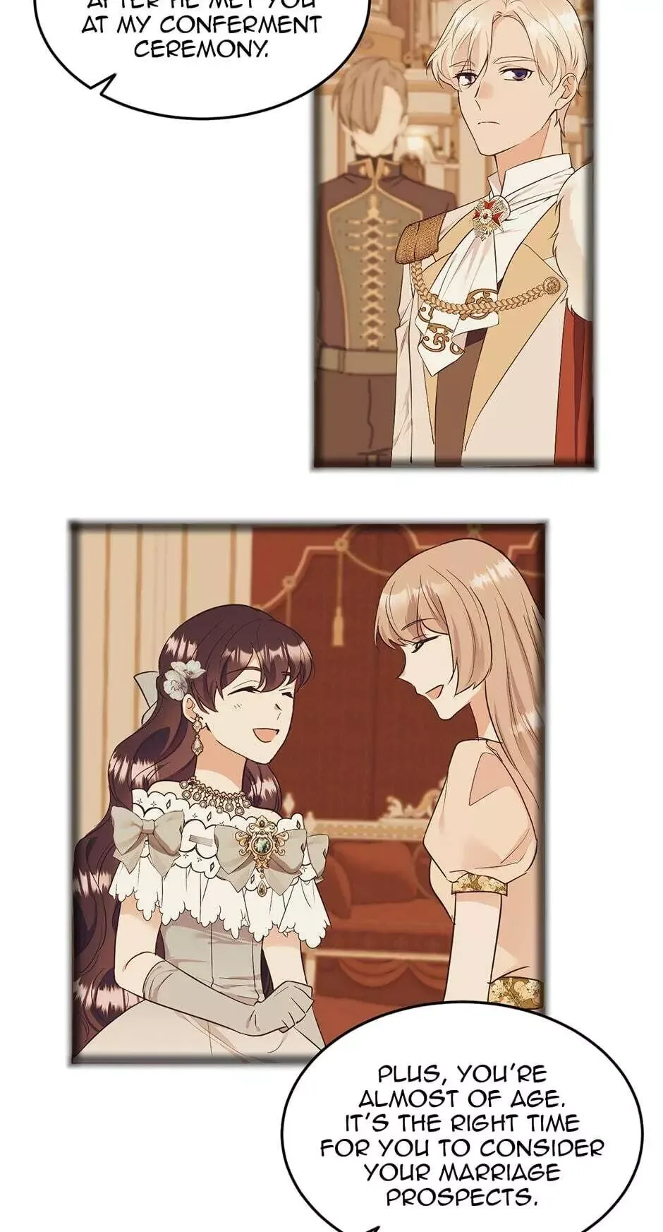 The Goal is to Become a Gold Spoon so I need to be Completely Invulnerable Chapter 68 page 6