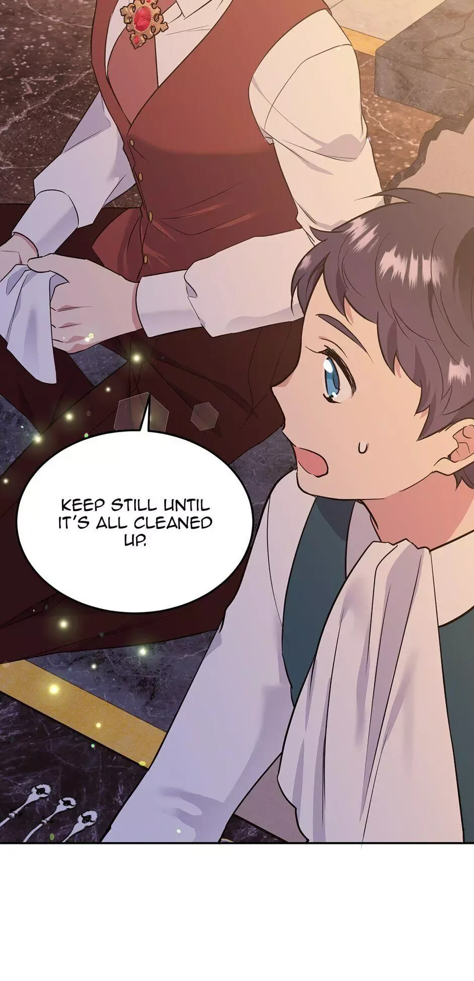 The Goal is to Become a Gold Spoon so I need to be Completely Invulnerable Chapter 62 page 61