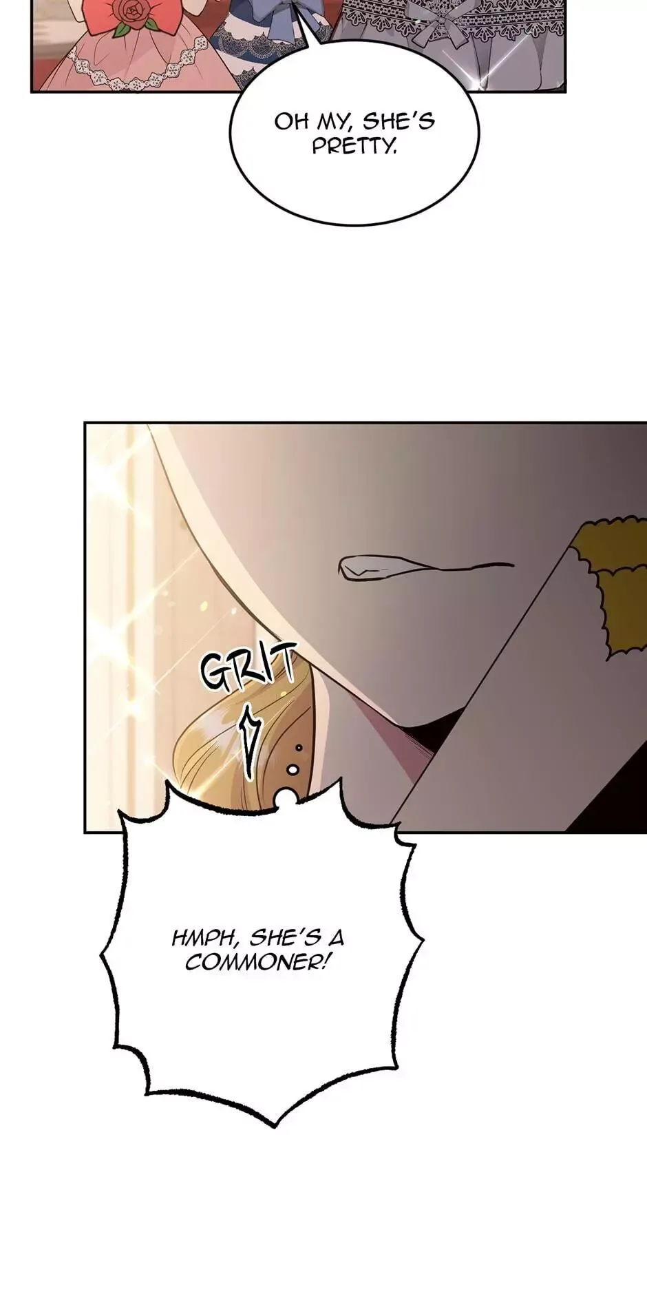 The Goal is to Become a Gold Spoon so I need to be Completely Invulnerable Chapter 66 page 11
