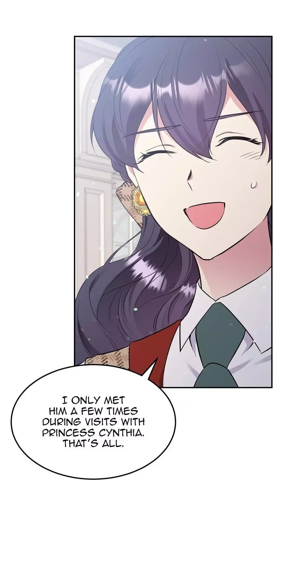 The Goal is to Become a Gold Spoon so I need to be Completely Invulnerable Chapter 68 page 14