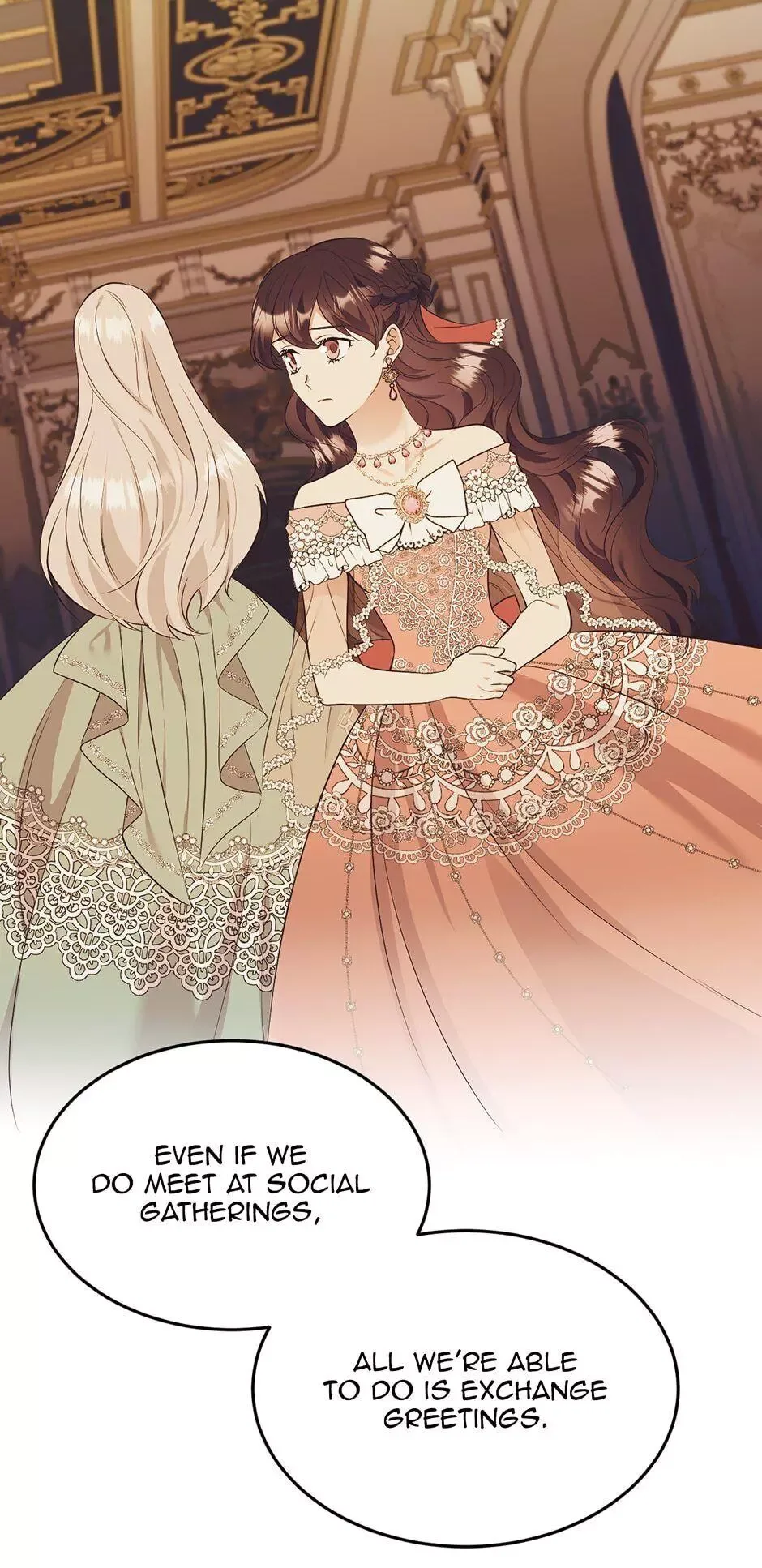 The Goal is to Become a Gold Spoon so I need to be Completely Invulnerable Chapter 68 page 18