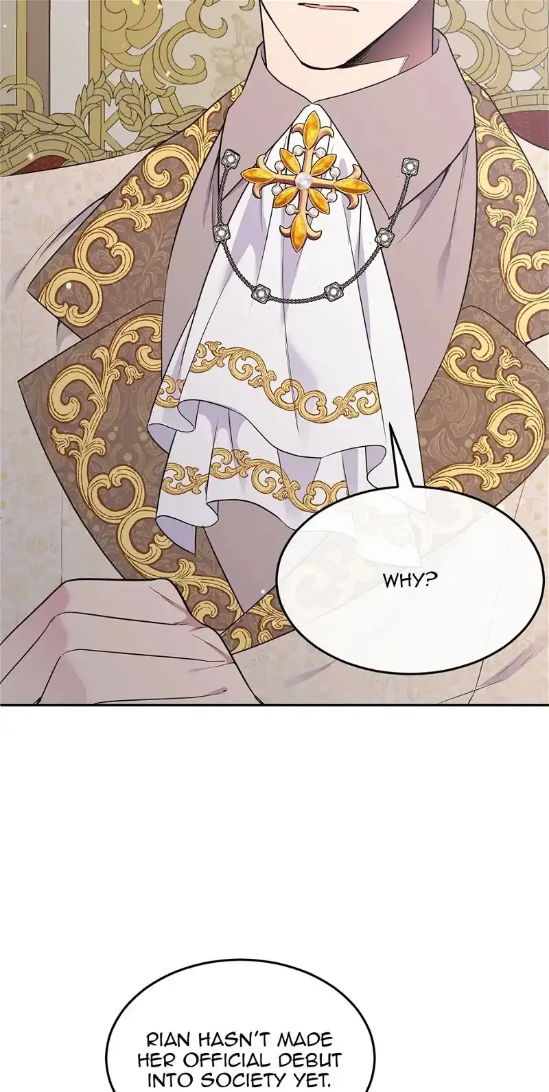 The Goal is to Become a Gold Spoon so I need to be Completely Invulnerable Chapter 69 page 21