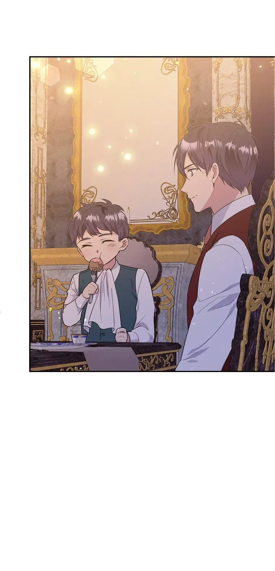 The Goal is to Become a Gold Spoon so I need to be Completely Invulnerable Chapter 62 page 64