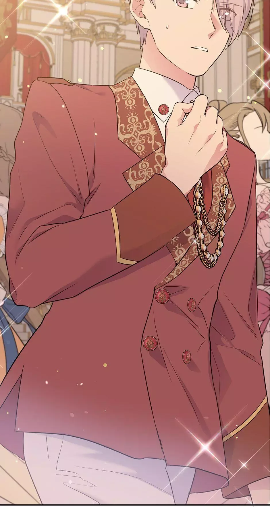 The Goal is to Become a Gold Spoon so I need to be Completely Invulnerable Chapter 66 page 21