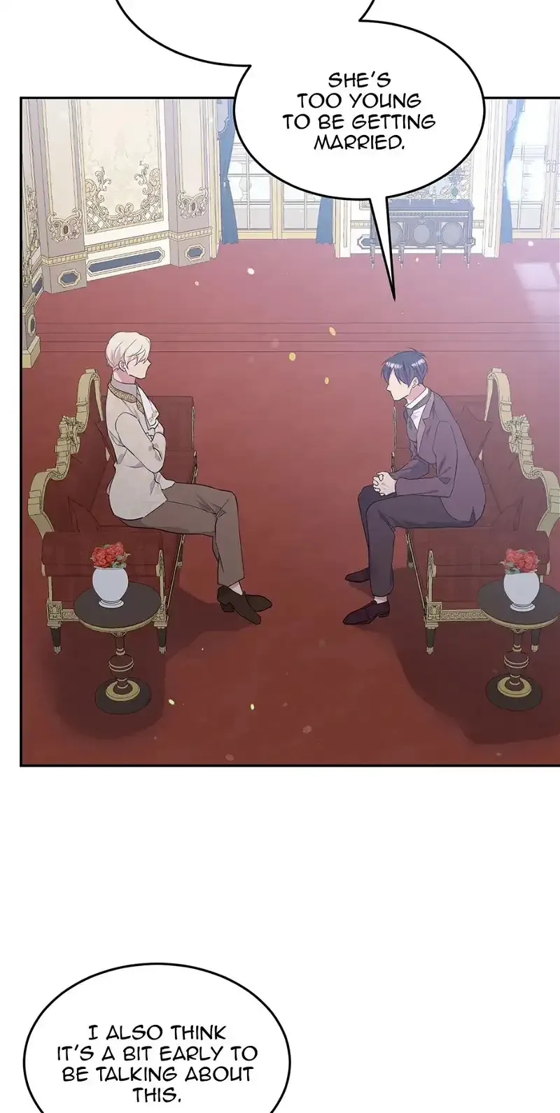The Goal is to Become a Gold Spoon so I need to be Completely Invulnerable Chapter 69 page 22