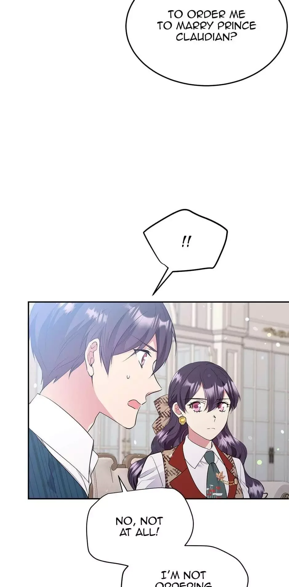 The Goal is to Become a Gold Spoon so I need to be Completely Invulnerable Chapter 68 page 24