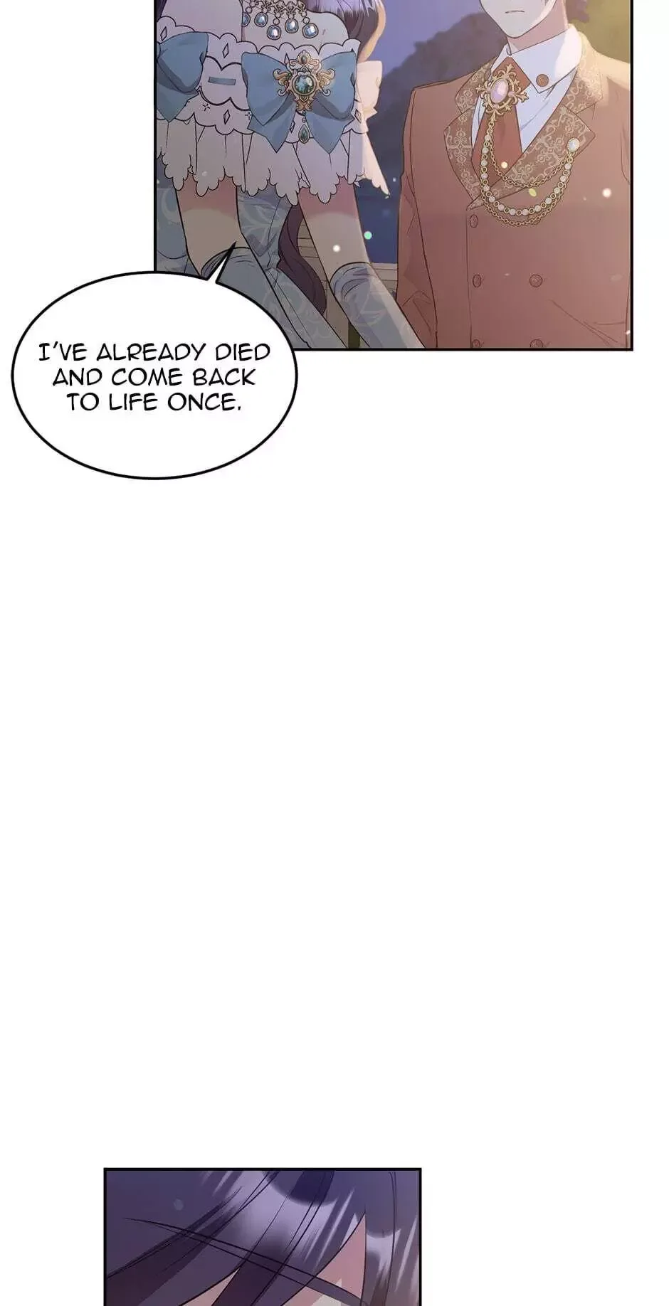 The Goal is to Become a Gold Spoon so I need to be Completely Invulnerable Chapter 67 page 27