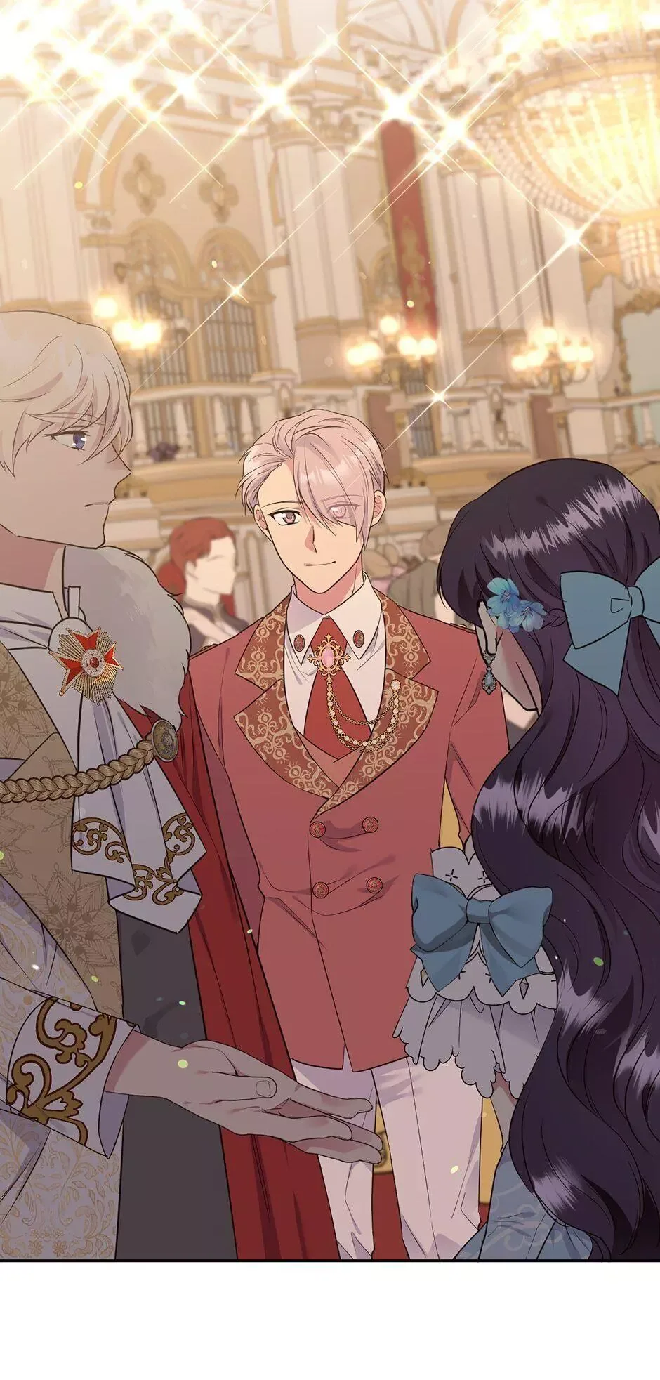 The Goal is to Become a Gold Spoon so I need to be Completely Invulnerable Chapter 66 page 33