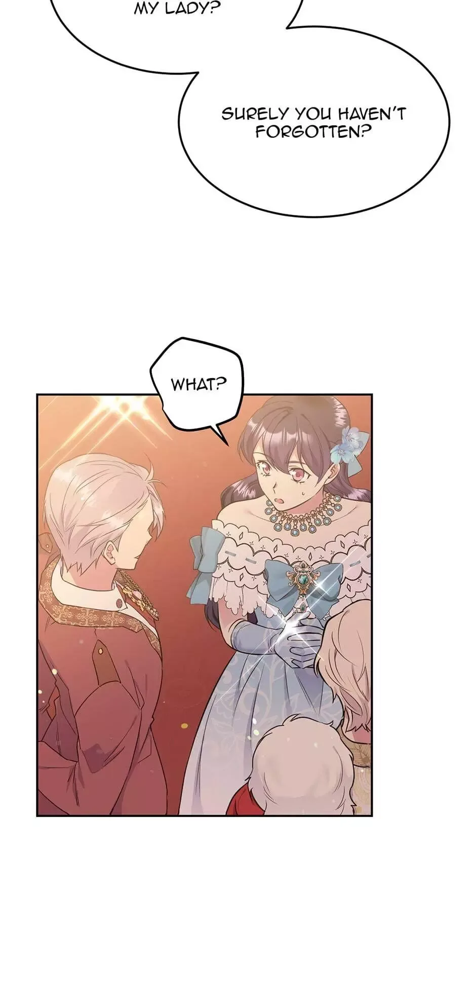 The Goal is to Become a Gold Spoon so I need to be Completely Invulnerable Chapter 66 page 35