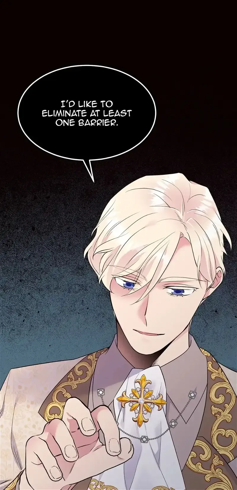The Goal is to Become a Gold Spoon so I need to be Completely Invulnerable Chapter 69 page 40