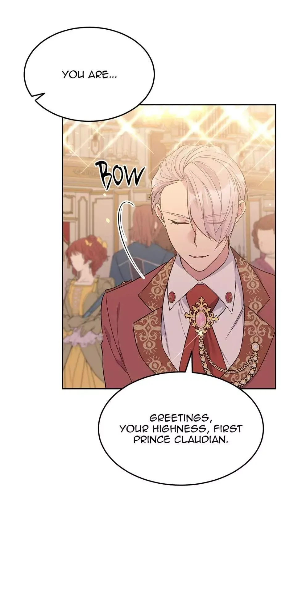 The Goal is to Become a Gold Spoon so I need to be Completely Invulnerable Chapter 66 page 38