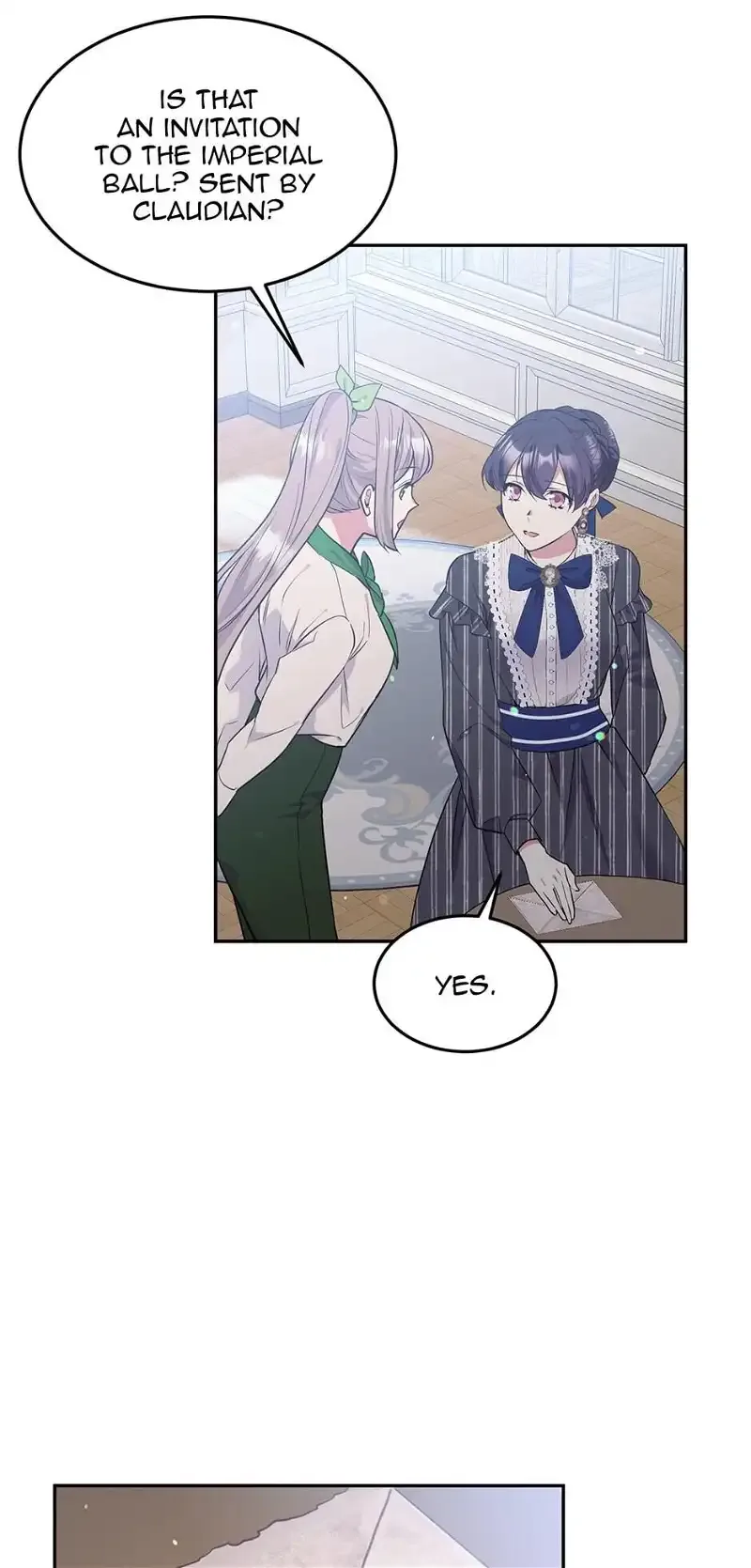 The Goal is to Become a Gold Spoon so I need to be Completely Invulnerable Chapter 70 page 3
