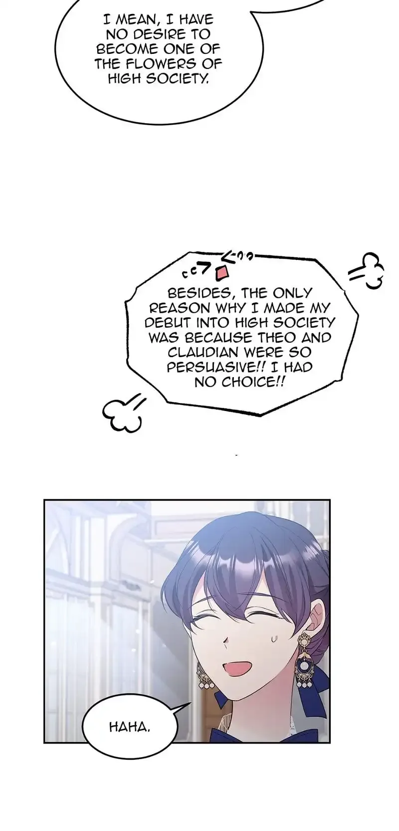 The Goal is to Become a Gold Spoon so I need to be Completely Invulnerable Chapter 70 page 8