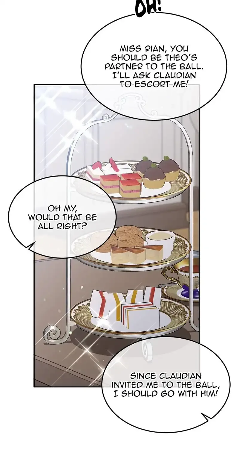 The Goal is to Become a Gold Spoon so I need to be Completely Invulnerable Chapter 70 page 15