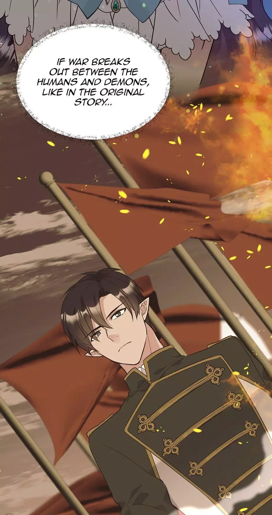 The Goal is to Become a Gold Spoon so I need to be Completely Invulnerable Chapter 67 page 51