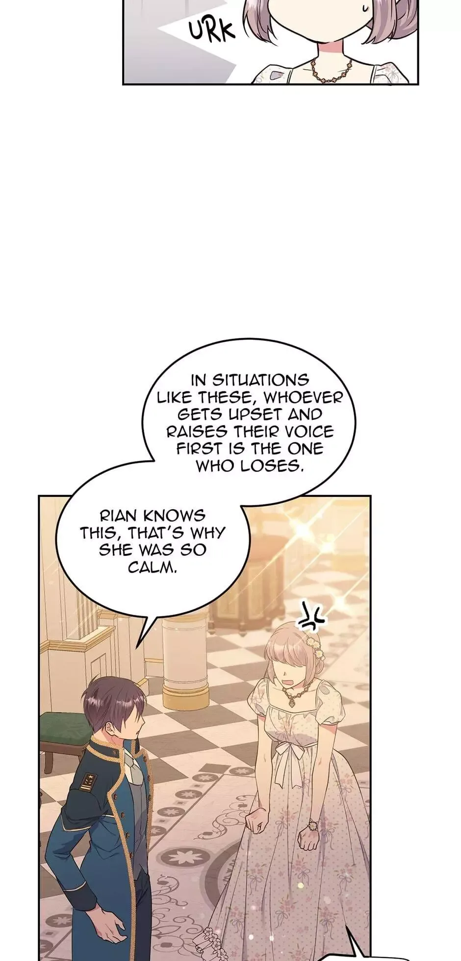 The Goal is to Become a Gold Spoon so I need to be Completely Invulnerable Chapter 73 page 8