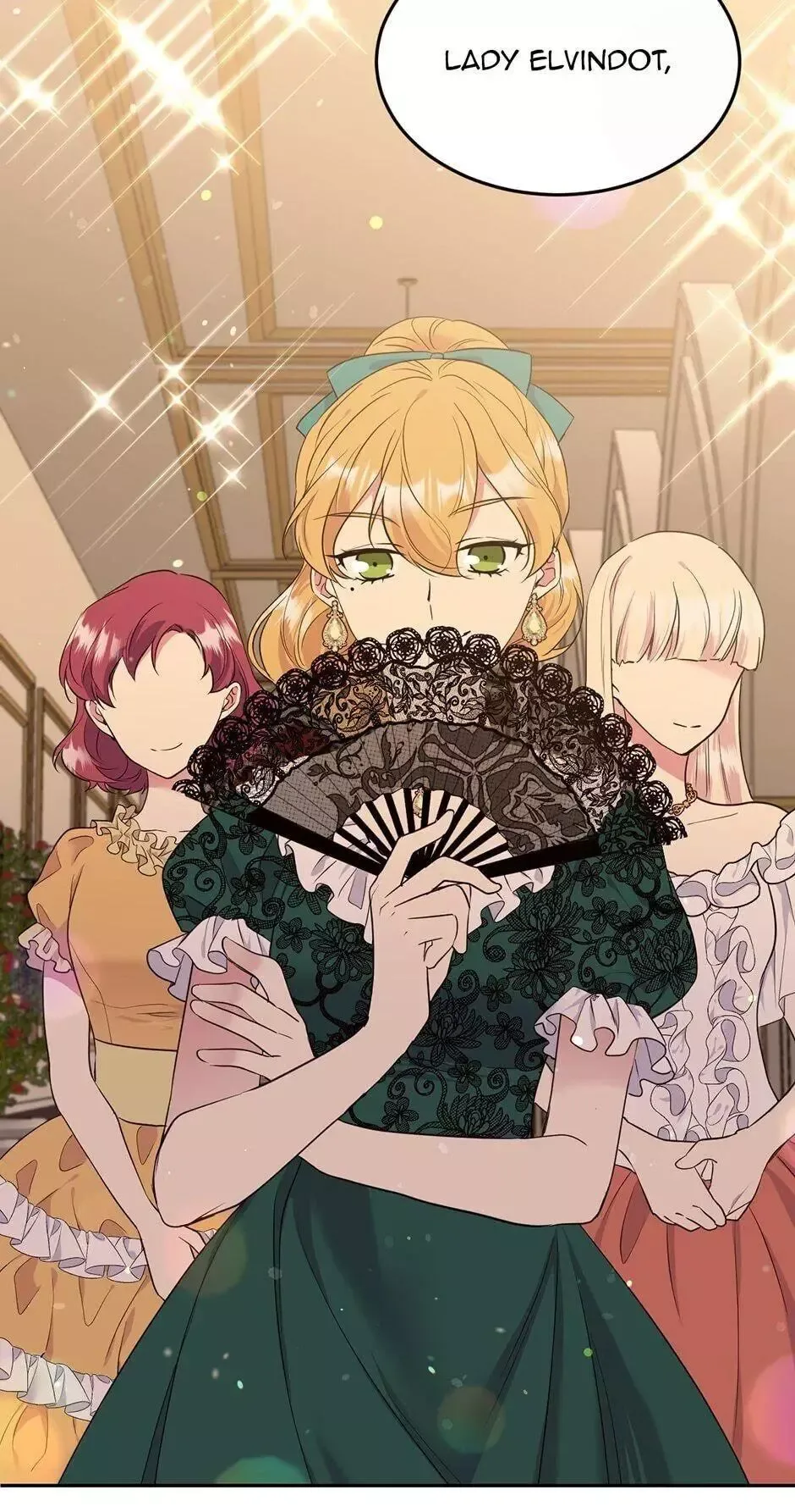 The Goal is to Become a Gold Spoon so I need to be Completely Invulnerable Chapter 72 page 11