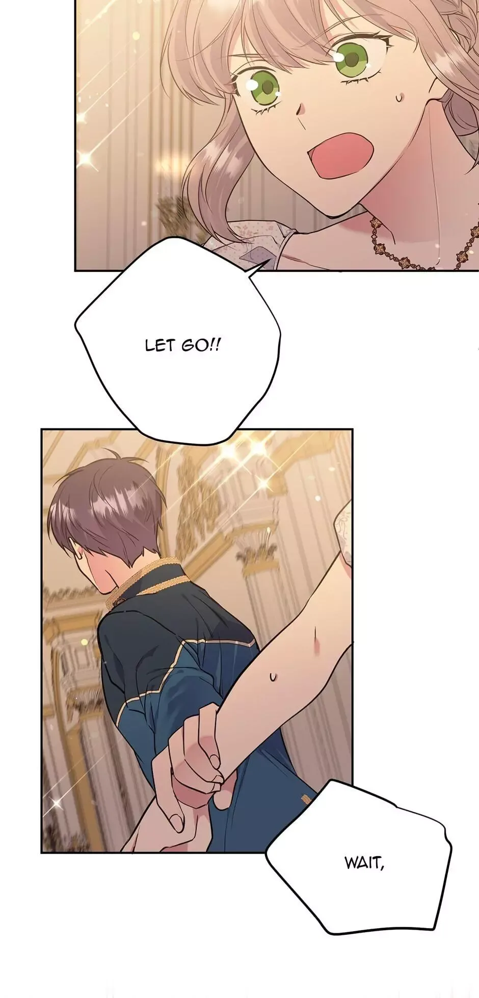 The Goal is to Become a Gold Spoon so I need to be Completely Invulnerable Chapter 73 page 3